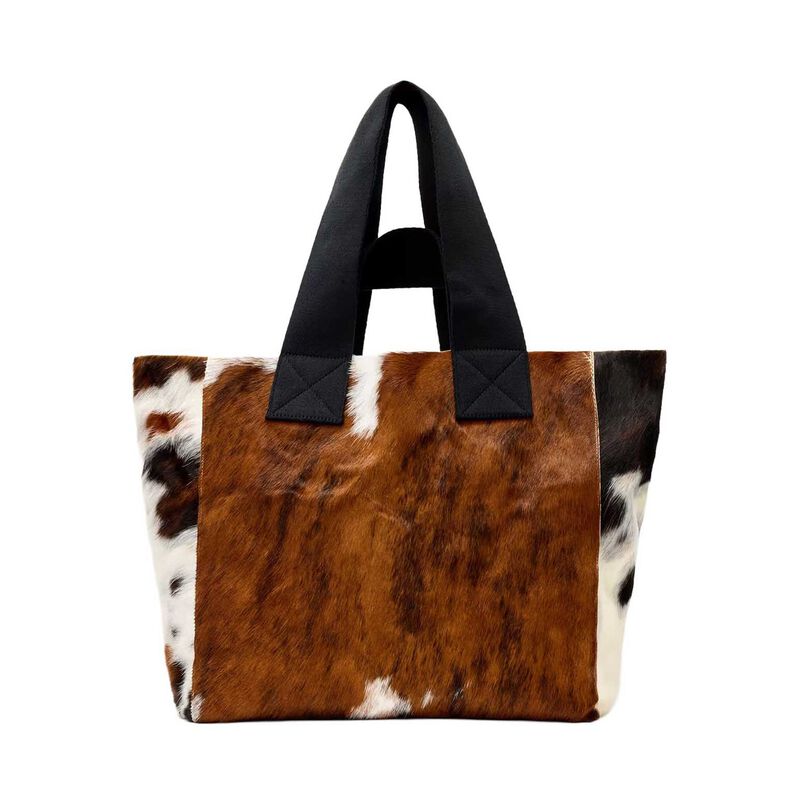 AllSaints Izzy Cow Leather Tote image number 0